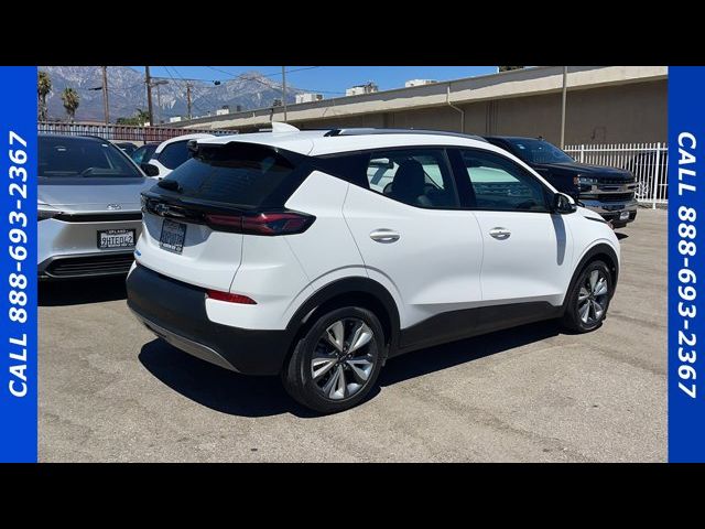 2022 Chevrolet Bolt EUV LT