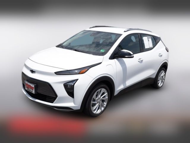 2022 Chevrolet Bolt EUV LT