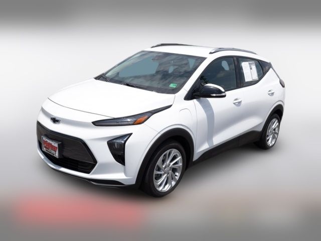 2022 Chevrolet Bolt EUV LT