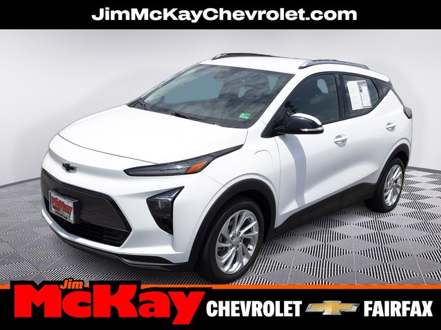 2022 Chevrolet Bolt EUV LT