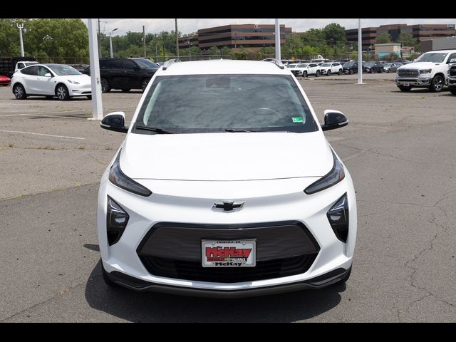 2022 Chevrolet Bolt EUV LT