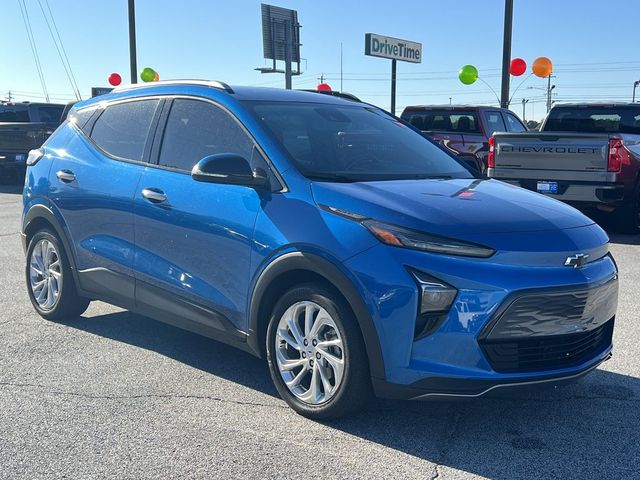 2022 Chevrolet Bolt EUV LT