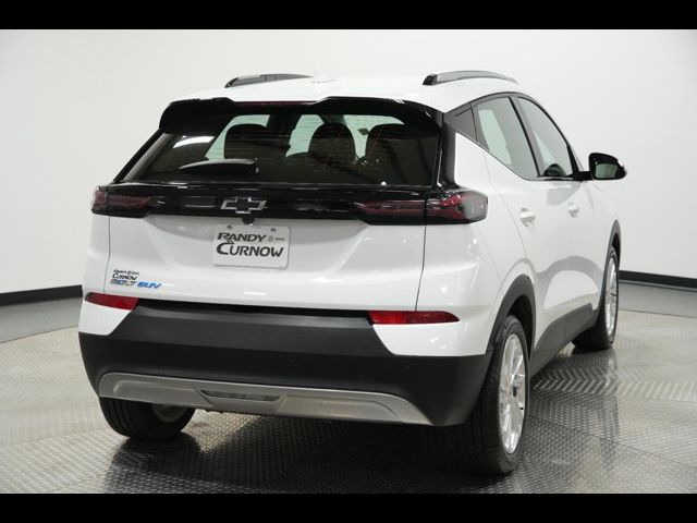 2022 Chevrolet Bolt EUV LT
