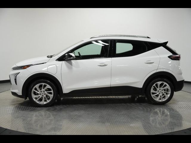 2022 Chevrolet Bolt EUV LT