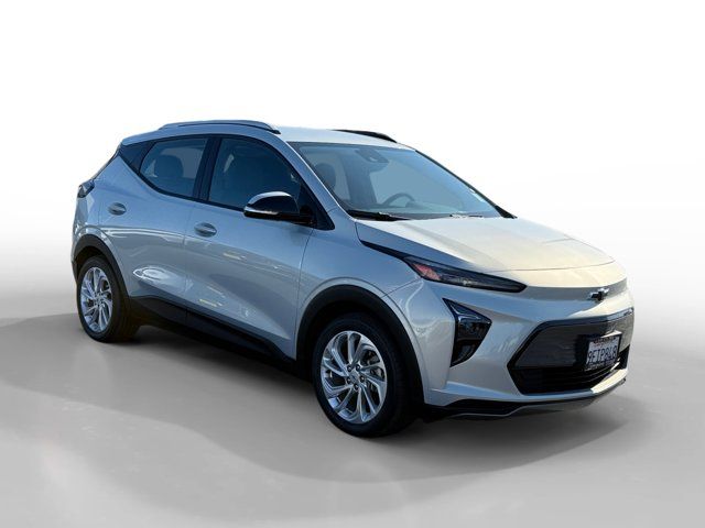 2022 Chevrolet Bolt EUV LT