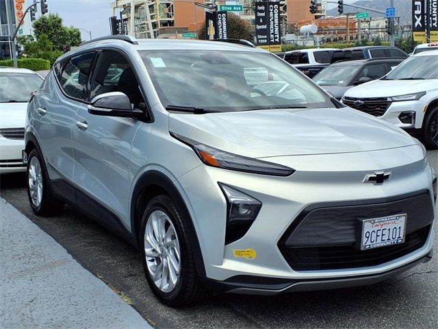 2022 Chevrolet Bolt EUV LT
