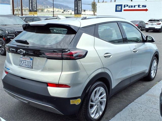 2022 Chevrolet Bolt EUV LT