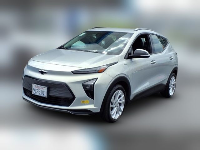 2022 Chevrolet Bolt EUV LT