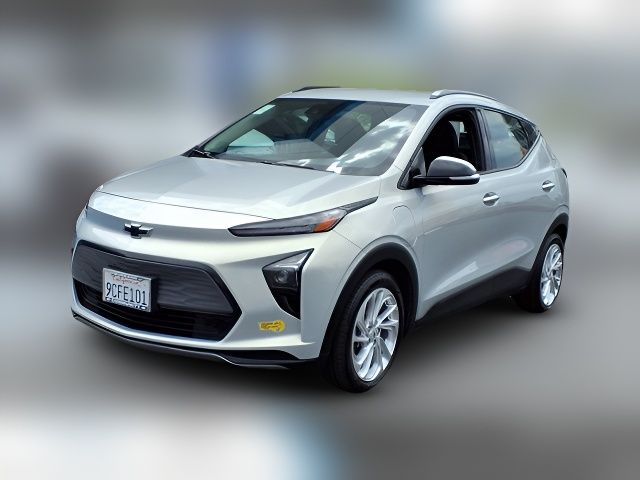 2022 Chevrolet Bolt EUV LT