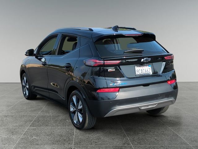 2022 Chevrolet Bolt EUV LT