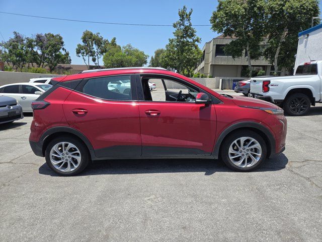 2022 Chevrolet Bolt EUV LT