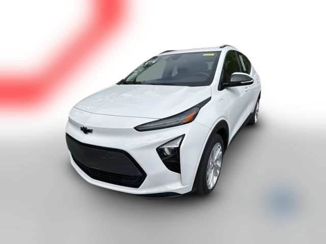 2022 Chevrolet Bolt EUV LT