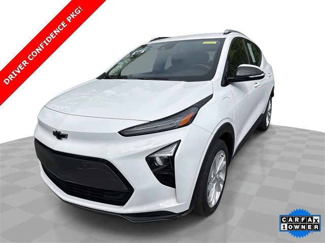 2022 Chevrolet Bolt EUV LT