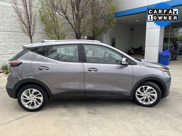 2022 Chevrolet Bolt EUV LT