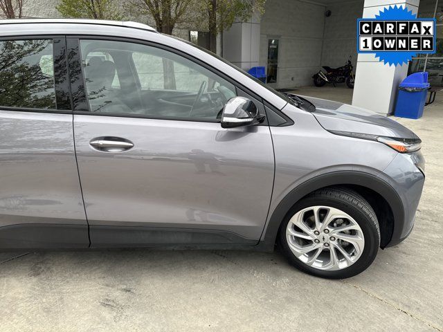 2022 Chevrolet Bolt EUV LT