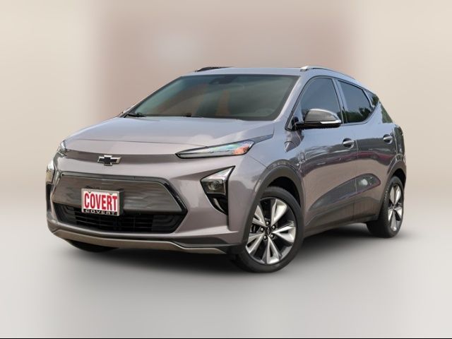 2022 Chevrolet Bolt EUV LT