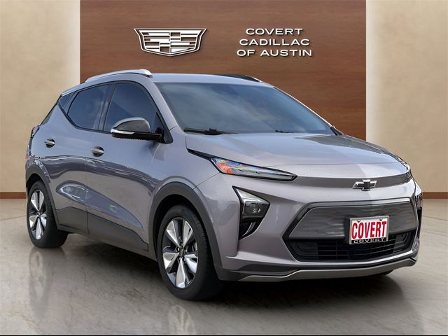 2022 Chevrolet Bolt EUV LT