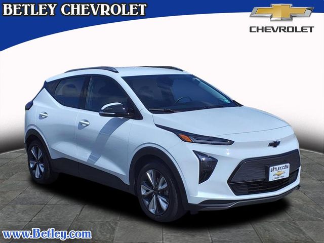 2022 Chevrolet Bolt EUV LT