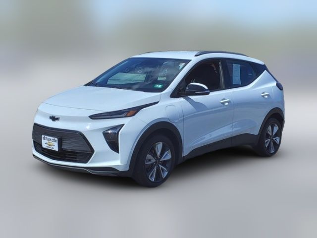2022 Chevrolet Bolt EUV LT