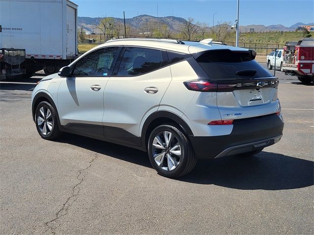 2022 Chevrolet Bolt EUV LT