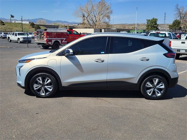 2022 Chevrolet Bolt EUV LT