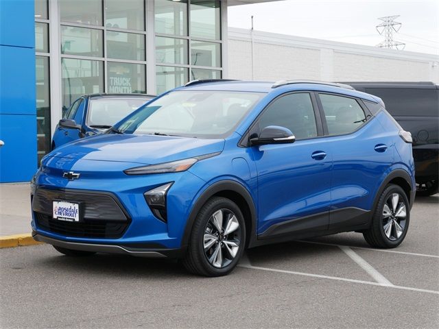 2022 Chevrolet Bolt EUV LT