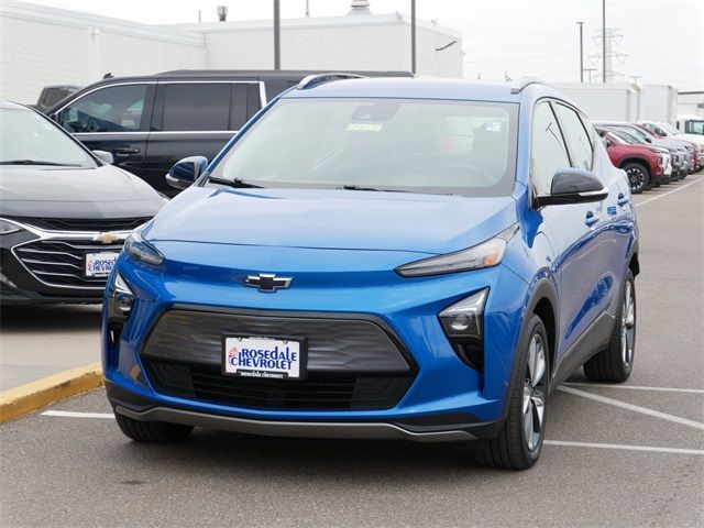 2022 Chevrolet Bolt EUV LT