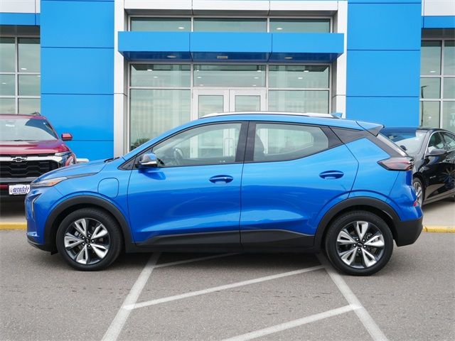 2022 Chevrolet Bolt EUV LT