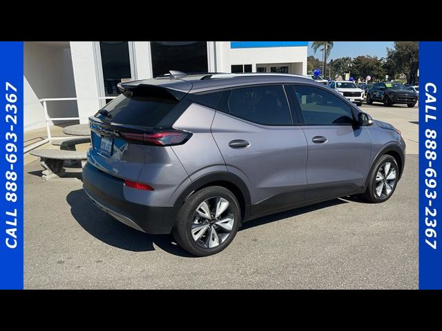 2022 Chevrolet Bolt EUV LT