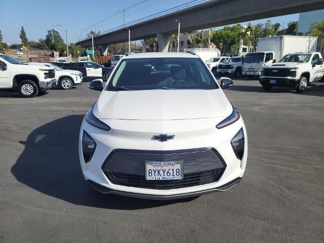 2022 Chevrolet Bolt EUV LT