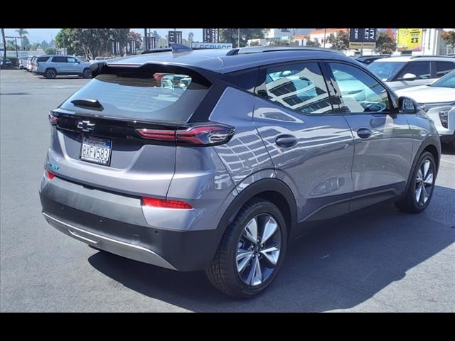 2022 Chevrolet Bolt EUV LT