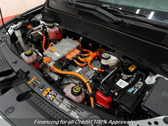 2022 Chevrolet Bolt EUV LT
