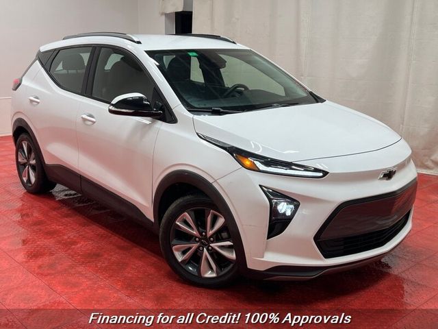 2022 Chevrolet Bolt EUV LT
