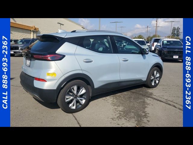 2022 Chevrolet Bolt EUV LT