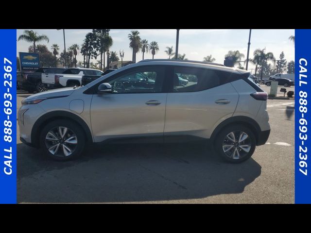 2022 Chevrolet Bolt EUV LT