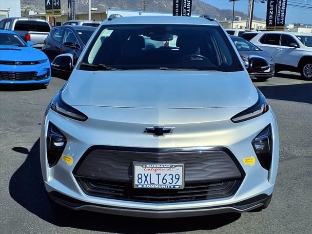 2022 Chevrolet Bolt EUV LT