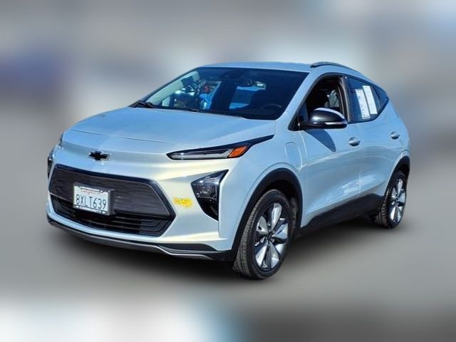 2022 Chevrolet Bolt EUV LT