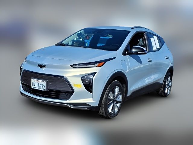 2022 Chevrolet Bolt EUV LT