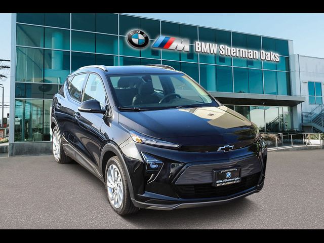 2022 Chevrolet Bolt EUV LT