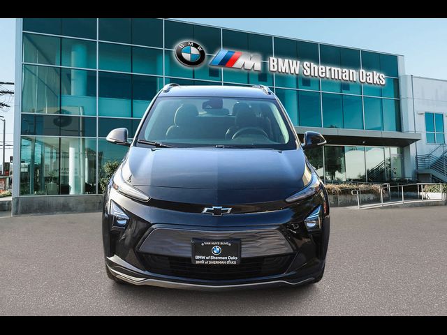 2022 Chevrolet Bolt EUV LT