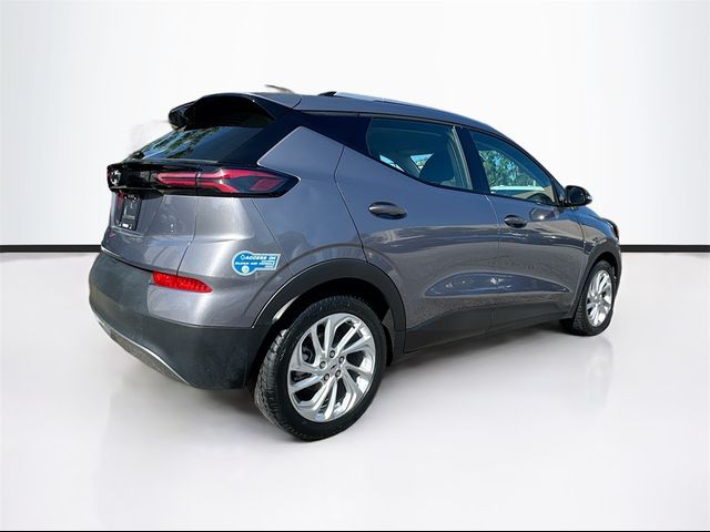 2022 Chevrolet Bolt EUV LT