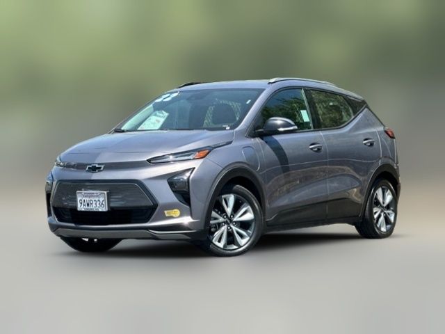 2022 Chevrolet Bolt EUV LT