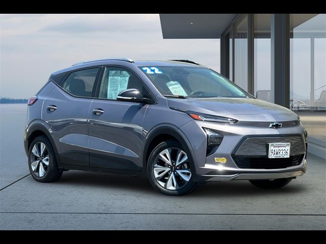 2022 Chevrolet Bolt EUV LT