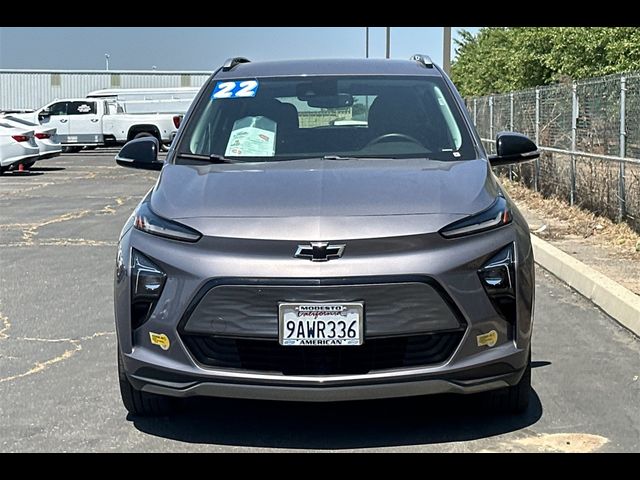2022 Chevrolet Bolt EUV LT