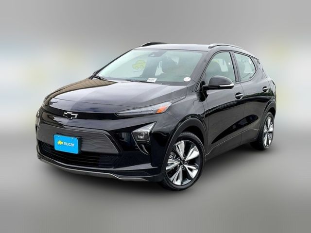 2022 Chevrolet Bolt EUV LT