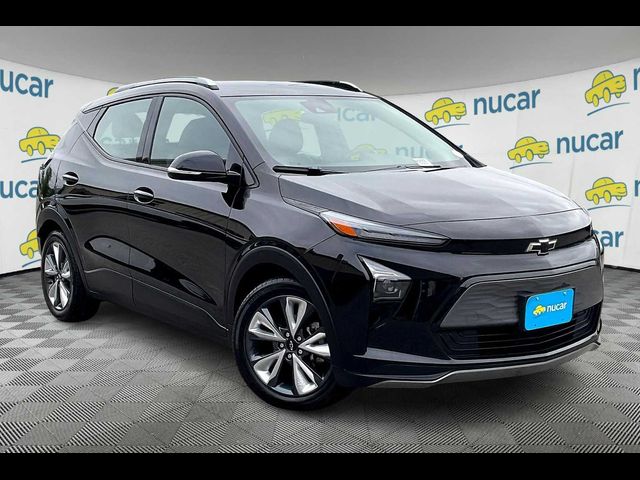 2022 Chevrolet Bolt EUV LT