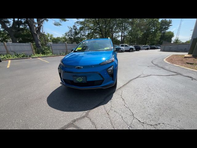 2022 Chevrolet Bolt EUV LT