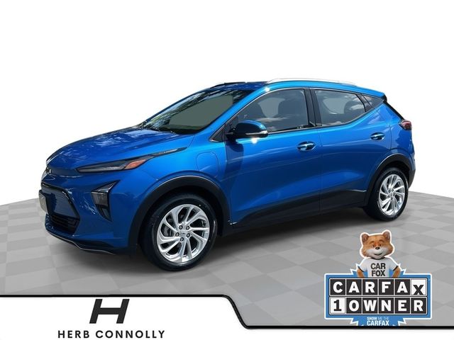 2022 Chevrolet Bolt EUV LT