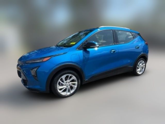 2022 Chevrolet Bolt EUV LT