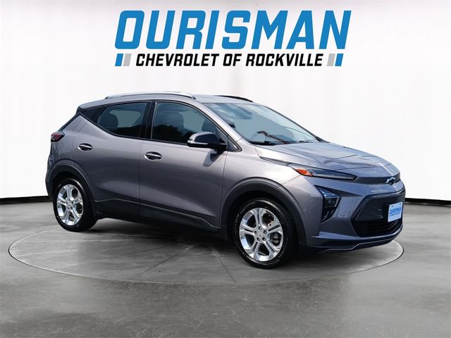2022 Chevrolet Bolt EUV LT